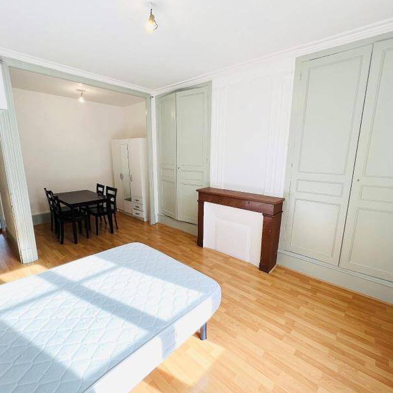 Appartement à louer - Mâcon 2 pièces de 48.57 m² macon