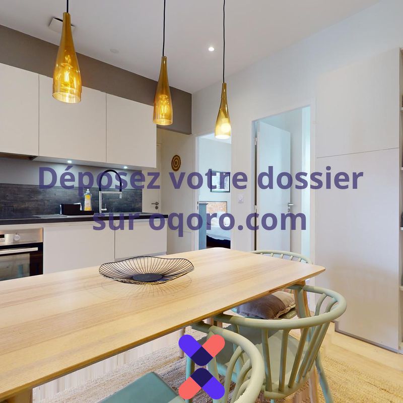 T5 de 78.0m2 - 1200€ - 38100 Grenoble Seyssinet-Pariset