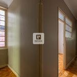 Rent 4 bedroom apartment of 124 m² in Porto