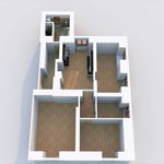 Rent 1 bedroom apartment of 87 m² in Žatec