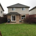 Rent 3 bedroom house in Kitchener, ON