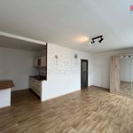 Pronajměte si 1 ložnic/e byt o rozloze 34 m² v Litvínov