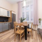 Rent 1 bedroom apartment of 45 m² in Cracow