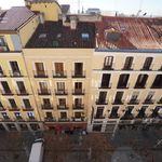 Rent 1 bedroom house of 60 m² in Madrid