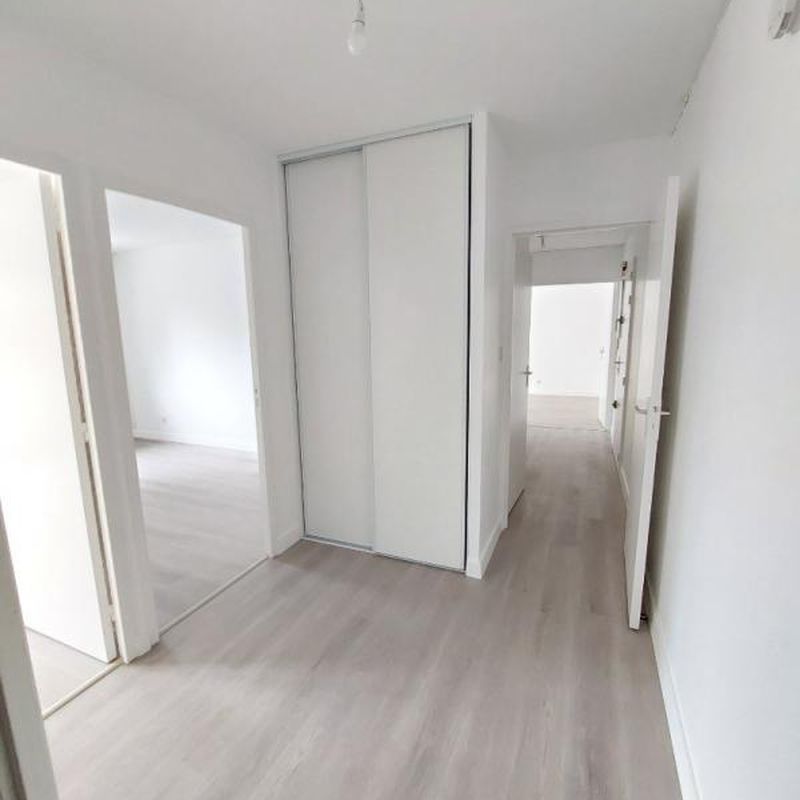 Appartement T3 à louer Nantes - 60 m²