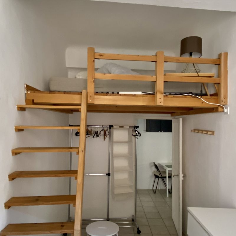 Appartement 3 pièces - 52m² - AIX EN PROVENCE Les Milles