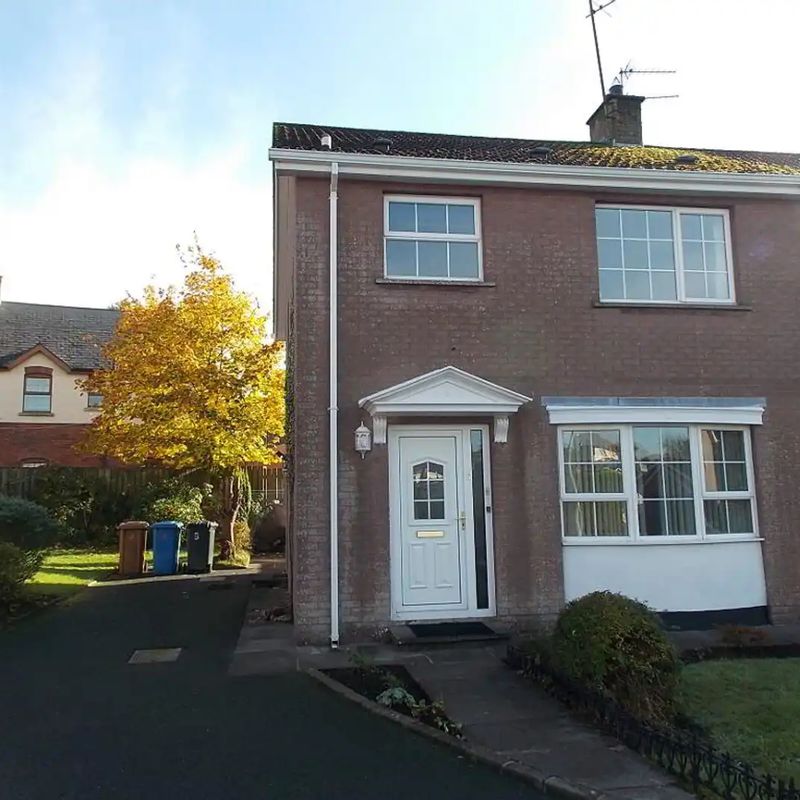 house for rent at 3 Winters Court, Omagh, Tyrone, BT79 0EE, England