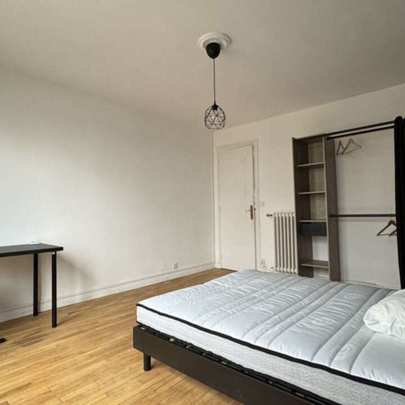 Location appartement 1 pièce 16 m² Nantes (44100)