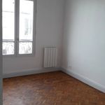 Appartement de 39 m² avec 3 chambre(s) en location à Paris
