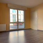 Rent 1 bedroom apartment of 29 m² in Tours