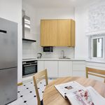 Rent 2 bedroom apartment of 56 m² in Warsaw