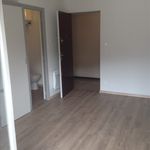 Rent 1 bedroom apartment of 19 m² in BAINS PALALDA