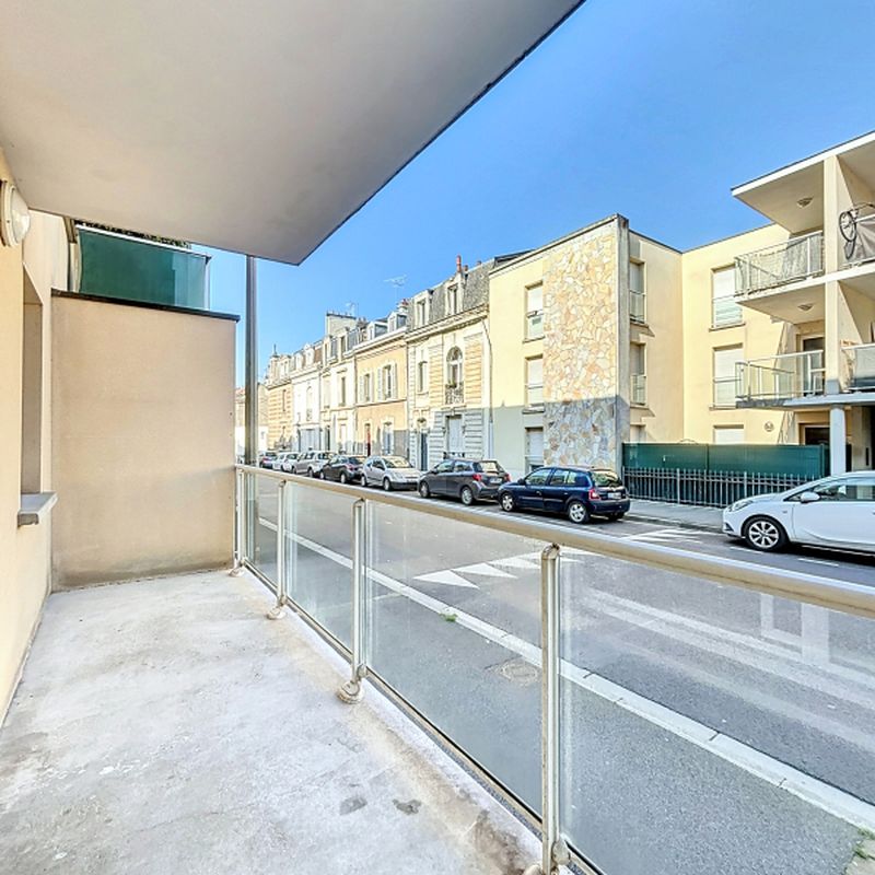 Appartement de T3 66 m² rénové Reims