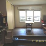 Rent 1 bedroom apartment of 25 m² in Angers