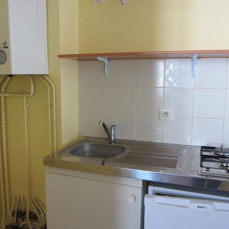 Appartement  - 28m² - USSEL