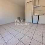 Rent 1 bedroom apartment of 22 m² in Carmaux