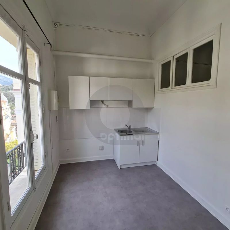 Appartement 1 pièce - 27m² - MENTON Sainte-Agnès