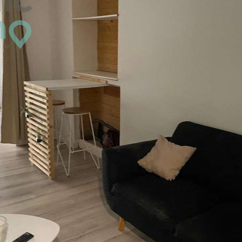 Location appartement 1 pièce 30 m² Niort (79000)