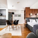 Rent 1 bedroom apartment of 32 m² in Kraków