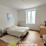 Appartement de 65 m² avec 3 chambre(s) en location à Montluçon
