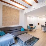 Rent 2 bedroom apartment of 110 m² in València