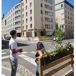 Appartement de 26 m² avec 2 chambre(s) en location à Lyon