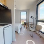 Rent 1 bedroom apartment of 20 m² in Achères