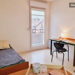 Appartement de 18 m² avec 1 chambre(s) en location à Saint-Étienne