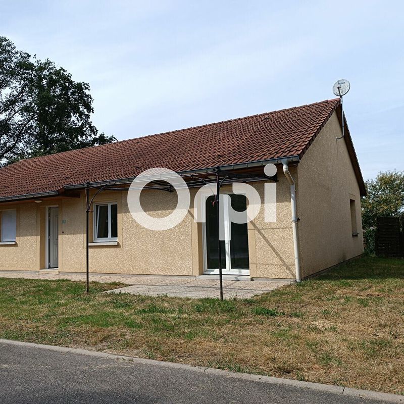 Location maison, 104 m² T-5 à Épinal, 918 € | Orpi Martinvelle
