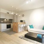 Huur 1 slaapkamer appartement van 55 m² in Elsene