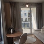 Rent 2 bedroom apartment of 34 m² in Warszawa