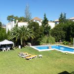 Rent 4 bedroom house of 286 m² in Nueva Andalucía