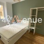 Rent 2 bedroom apartment of 32 m² in Saint Etienne