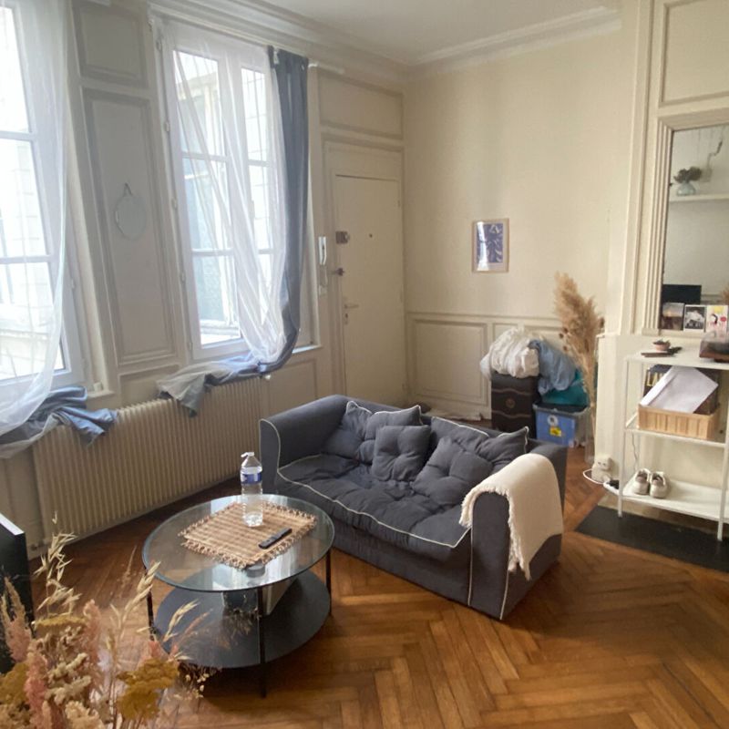 apartment at GSP Rouen