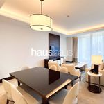 Rent 2 bedroom apartment of 141 m² in Downtown Dubai