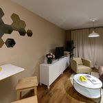 Miete 1 Schlafzimmer wohnung von 32 m² in Rostock