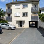 Rent 3 bedroom apartment of 61 m² in Bourges
