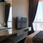 Rent 1 bedroom apartment of 64 m² in Kuala Lumpur