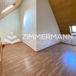 Rent 4 bedroom apartment of 86 m² in Oron