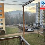 Rent 1 bedroom apartment of 39 m² in Semily