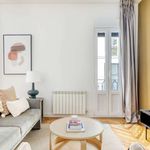 Rent 3 bedroom apartment of 106 m² in Madrid