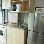 Rent 1 bedroom apartment of 27 m² in Bang Na Tai