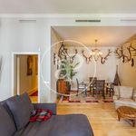Rent 3 bedroom apartment of 204 m² in madrid