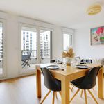 Rent 3 bedroom apartment of 62 m² in Saint-Ouen-sur-Seine
