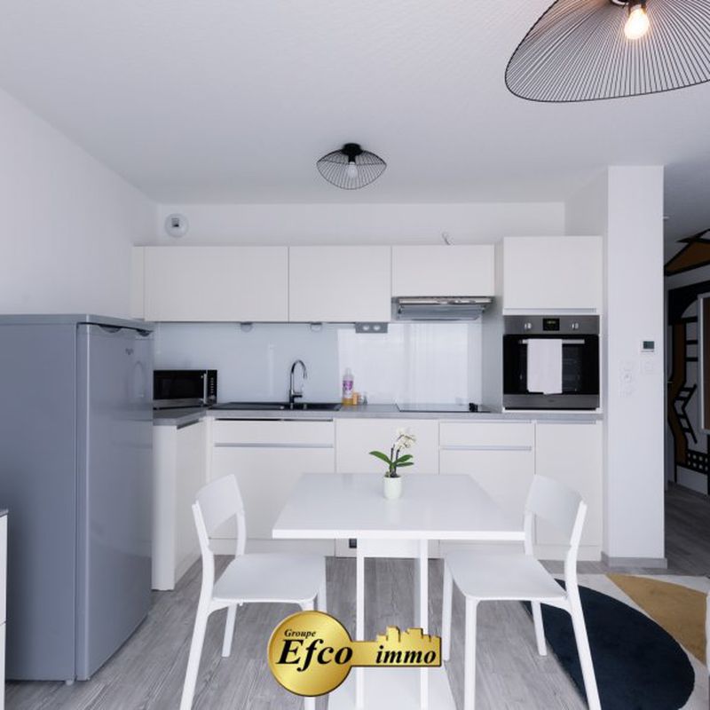 ▷ Appartement à louer • Blotzheim • 41,53 m² • 1 400 € | immoRegion