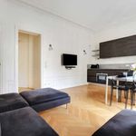 Appartement de 50 m² avec 1 chambre(s) en location à paris