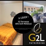 Rent 2 bedroom apartment of 51 m² in Ars-sur-Moselle