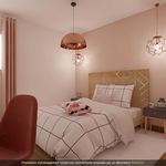 Rent 1 bedroom apartment of 12 m² in Grasse