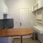 Rent 1 bedroom apartment in Bruxelles ville