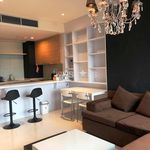 Rent 1 bedroom apartment of 5742 m² in Khlong Tan